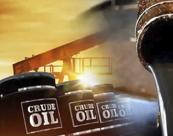 Offshore Refined Oil