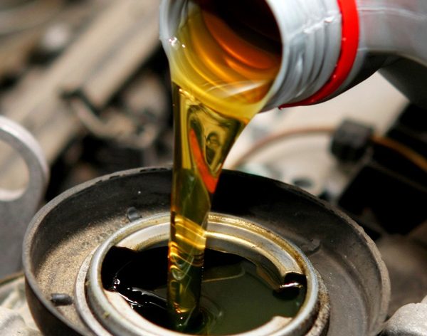 Lubricants & Grease